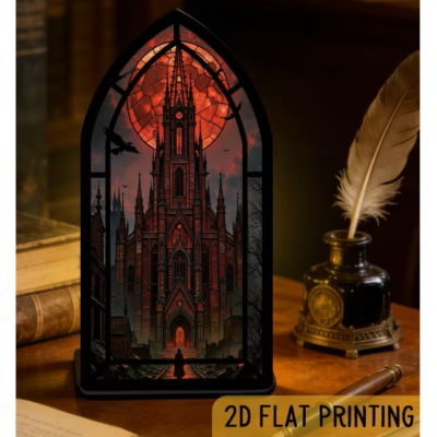 Gothic Book End