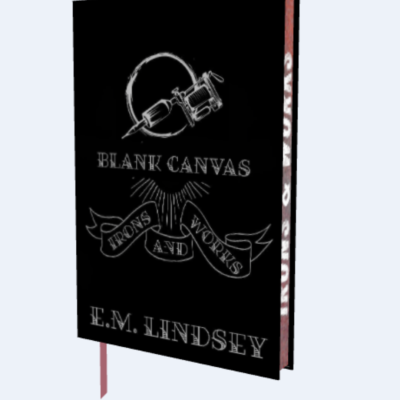 Blank Canvas Illustrated Anniversary Hardcover Edition