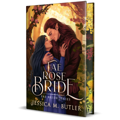 Fae Rose Bride Special Edition