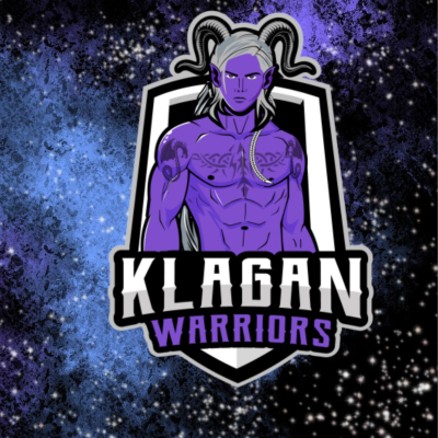 Klagan Warriors Journal - LARGE