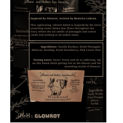 Glowrot Tea Blend