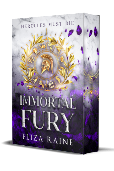 Immortal Fury Exclusive Edition