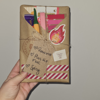 Blind Date With a Preloved Book