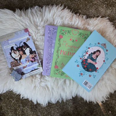 Mothman In Love - Special edition hardcover set