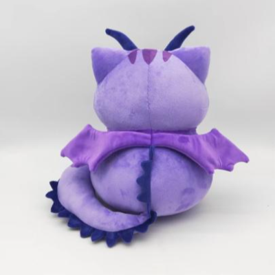 Caton Plushie