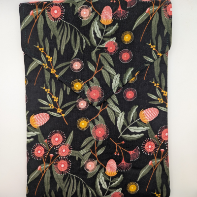 Aussie Flower Book sleeve
