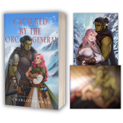 Captured by the Orc General