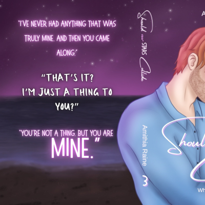 Should Our Stars Collide: Special Edition Illustrated Cover (Book 3)