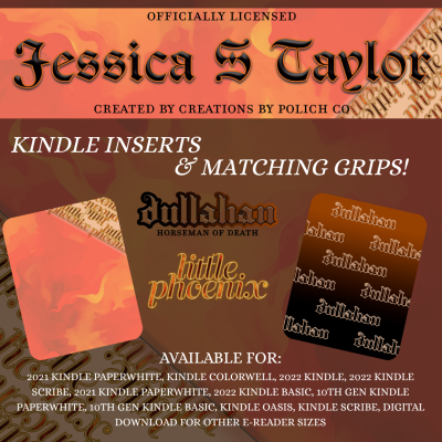 Kindle Inserts - Hollowed