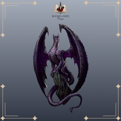Flesh and Fire Drakens Standees