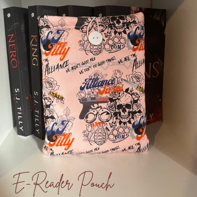 E-Reader Pouch - Pink
