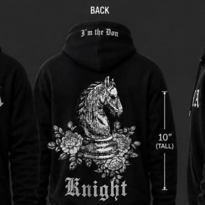 Knight Hoodie