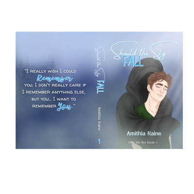 Should the Sky Fall: Special Edition Illustrated Cover (Book 1)