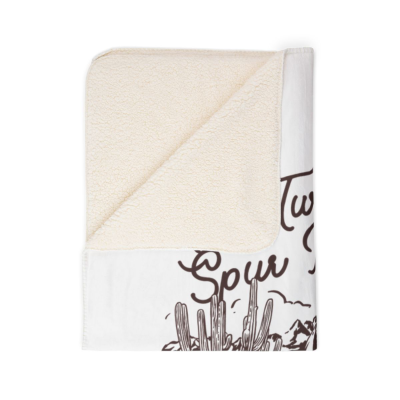 The Twisted Spur Ranch Blanket