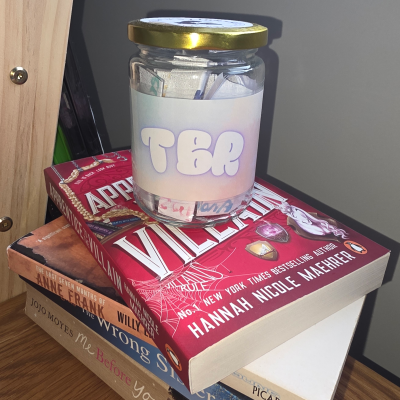 TBR Jar