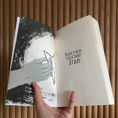 Together is a Distant Star: a Sci-Fi & Fantasy Anthology on Belonging