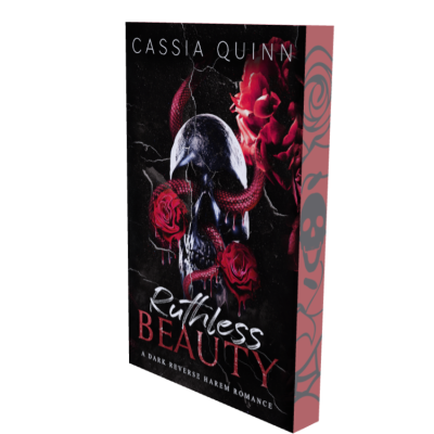 Ruthless Beauty: A Dark Contemporary Reverse Harem Standalone