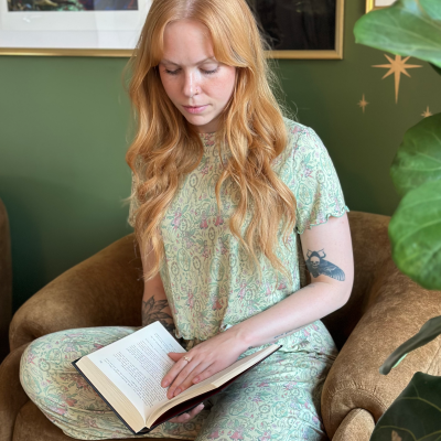 Faeries & Folklore Pyjamas
