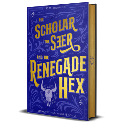 The Scholar the Seer and the Renegade Hex