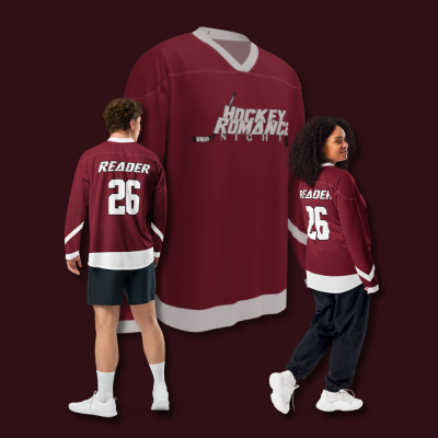 Hockey Romance Night Event Jersey