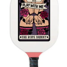 The Rope Bunny Paddle