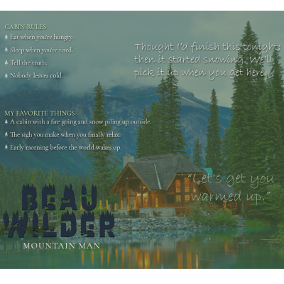 Beau Wilder | The Mountain Man