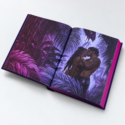 Special Edition Hardcover Bundle Set Books 1–2