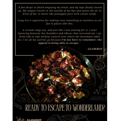 Glowrot Tea Blend