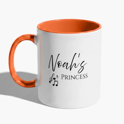 Noah's Princess Mug