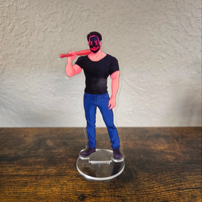 The Heathens Individual Standee