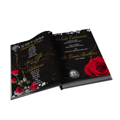 Rules Of Engagement Special Edition Full color Interior