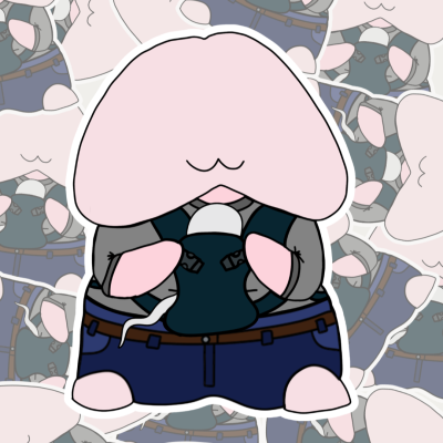 Mr. Sngl Dad Sticker