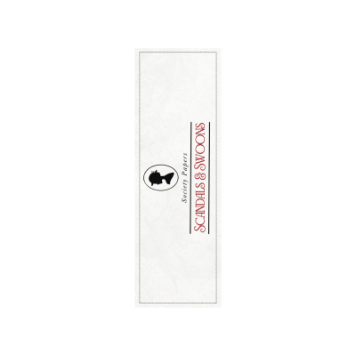 Swoons Fest Society Papers Bookmark