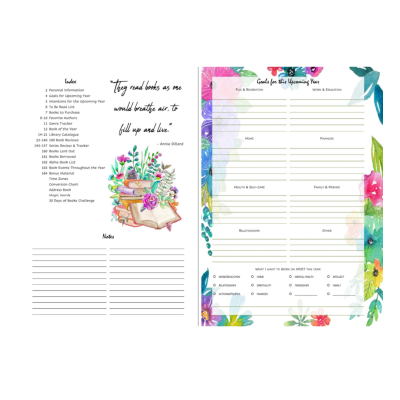 Book Review Journal