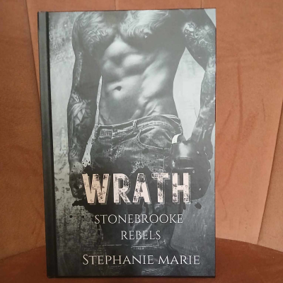 Wrath (Hardback Edition)