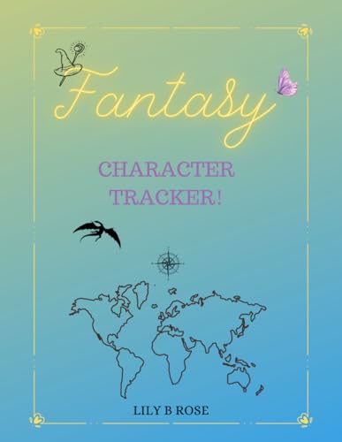 Fantasy character tracker