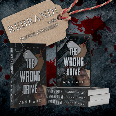 The Wrong Drive REBRANDED