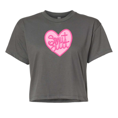 Smut Slut Crop Top