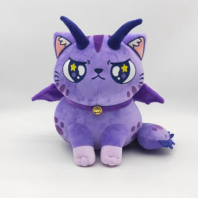 Caton Plushie
