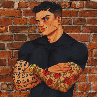 TPD Art Print: "The Perfect Guy, Dane"