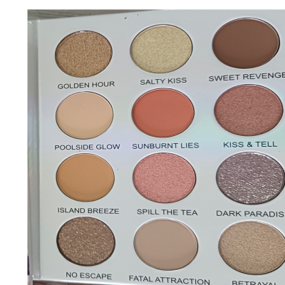Locked In: Season 1 Eye Shadow Palette