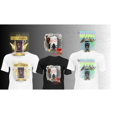 Anybody Wanna Buy a Heart Tee