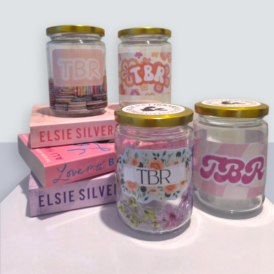 TBR Jar