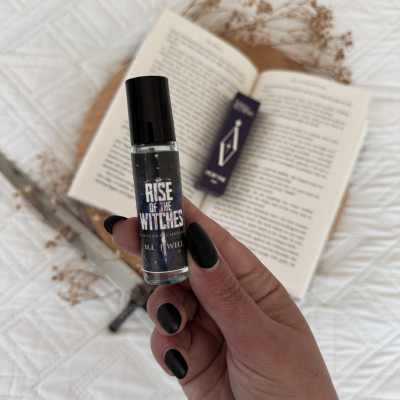 Rise of the Witches Perfume by Aura & Alchemy