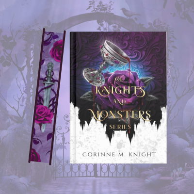 Of Knights and Monsters: Complete series (Special Edition version - Alternative Cover)