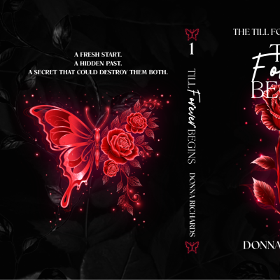 Till Forever Begins Special Edition Hardback
