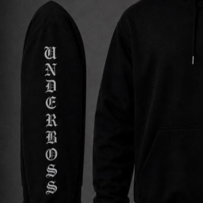Broken By Sin Hoodie