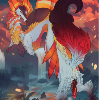 Zenith Pinup Poster NSFW