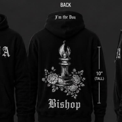 Bishop Hoodie