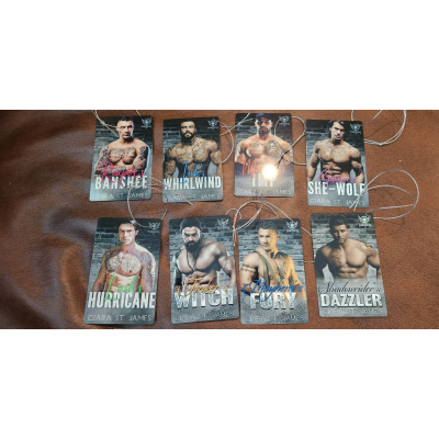 Iron Punishers MC Ornaments